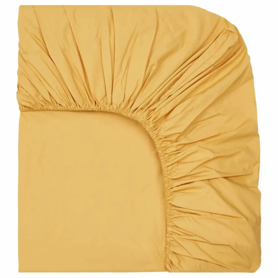 Suite 702 Drap-housse en percale organique || Linge De Lit