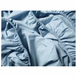 Clearance Suite 702 Drap-housse en percale organique | Bleu ciel