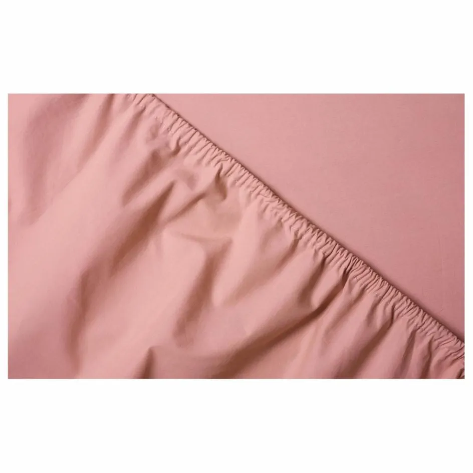 Suite 702 Drap-housse en percale organique || Linge De Lit