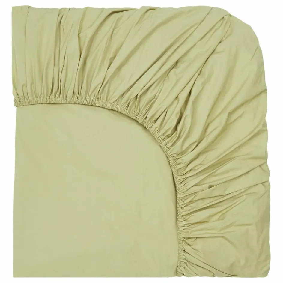 Suite 702 Drap-housse en percale organique || Linge De Lit