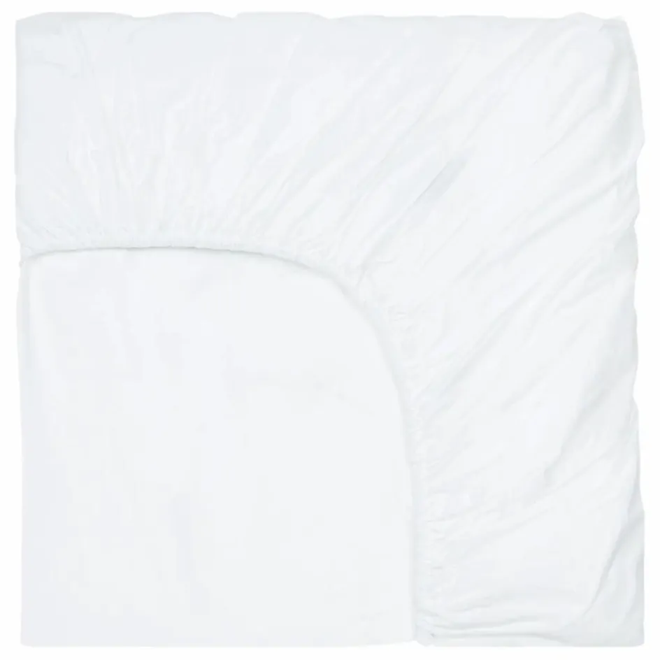 Suite 702 Drap-housse en percale organique || Linge De Lit