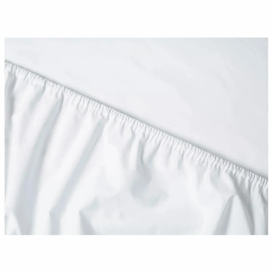 Suite 702 Drap-housse en percale organique || Linge De Lit