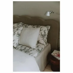 Online Drap-housse Honeysuckle en mousseline de coton | Enfant Linge De Lit Bébé|Linge De Lit Bébé