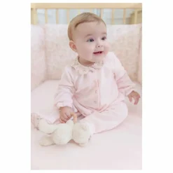 Enfant Tartine et Chocolat Linge De Lit Enfant*Drap-housse Jardin Hivernal |