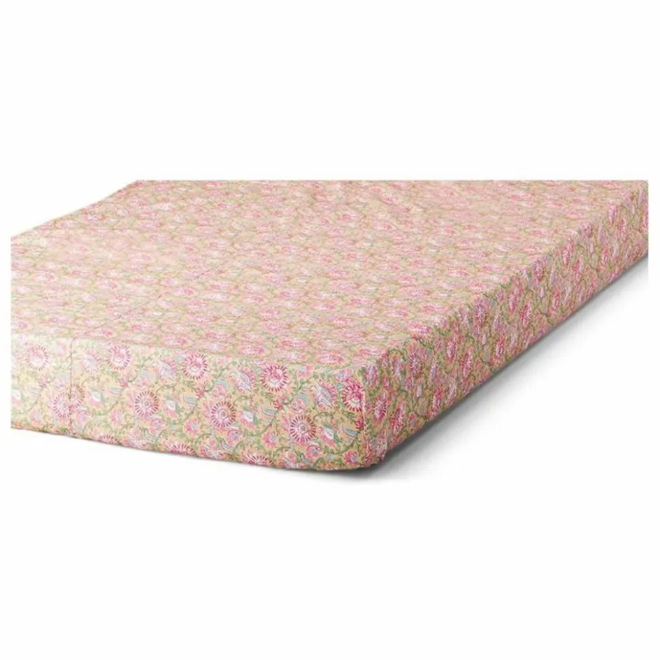 Sale Drap-housse Nicole en coton bio | Enfant Linge De Lit Enfant|Linge De Lit