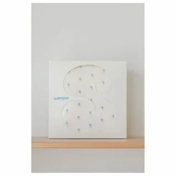 Soft Spot Linge De Lit Bébé|Linge De Lit Bébé*Drap-housse Periwinkle en coton bio |
