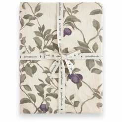 Enfant garbo&friends Linge De Lit Bébé|Linge De Lit Bébé*Drap-housse Plum |