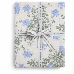 Enfant garbo&friends Linge De Lit Bébé|Linge De Lit Bébé*Drap-housse Plumbago en coton bio |