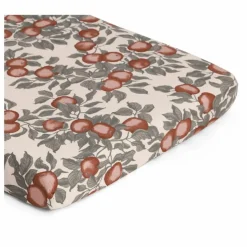 Drap-housse Pomme Enfant Linge De Lit Bébé|Linge De Lit Bébé