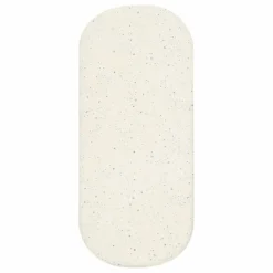 Nobodinoz Drap-housse pour berceau Wabi Sabi Milky Way || Linge De Lit Bébé|Linge De Lit Bébé