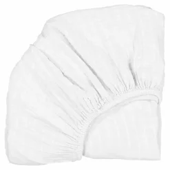 Online Charlie Crane Drap-housse pour Kumi et Kuko | Blanc