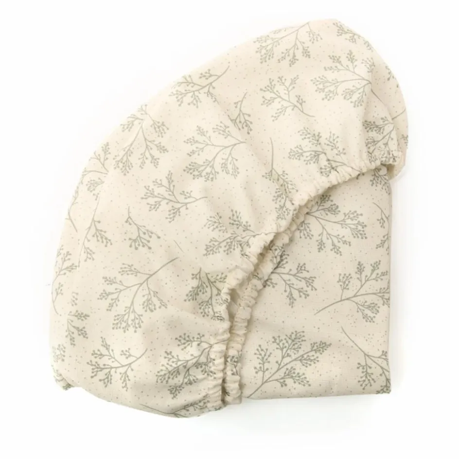 Charlie Crane Linge De Lit Bébé|Linge De Lit Bébé*Drap-housse pour Kumi et Kuko |