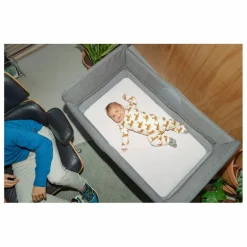 Bugaboo Drap-housse pour lit parapluie Stardust || Linge De Lit Bébé|Linge De Lit Bébé