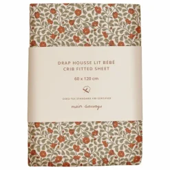 Online Drap-housse Quincy Tree Linge De Lit Bébé|Linge De Lit Bébé
