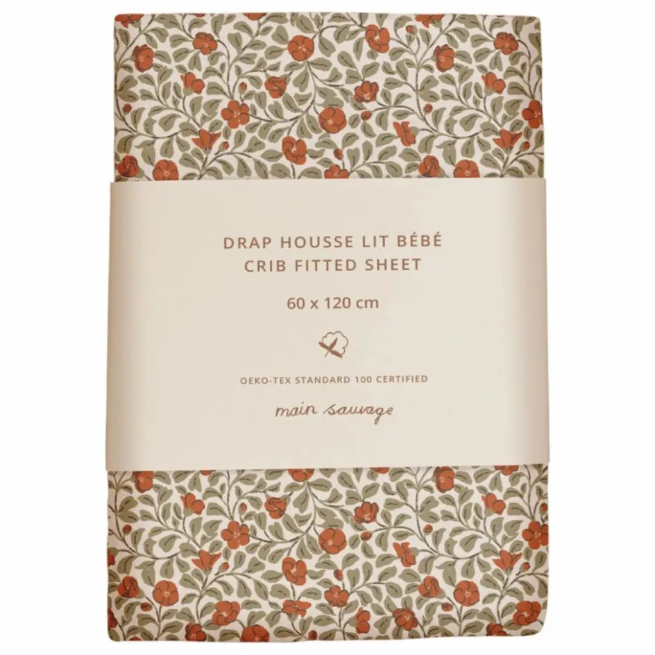 Online Drap-housse Quincy Tree Linge De Lit Bébé|Linge De Lit Bébé