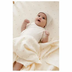 Clearance Drap-housse Ribbon en coton bio | Linge De Lit Bébé|Linge De Lit Bébé