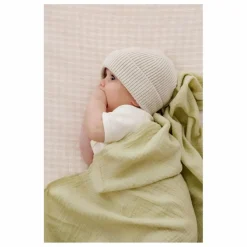 Outlet Soft Spot Drap-housse Rosewater en coton bio | Rose pâle