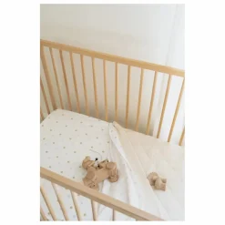 Clearance Drap-housse en coton bio | Linge De Lit Bébé|Linge De Lit Bébé