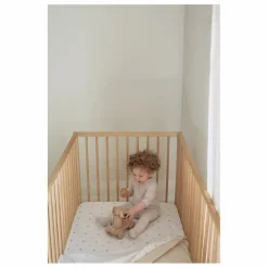 Clearance Drap-housse en coton bio | Linge De Lit Bébé|Linge De Lit Bébé