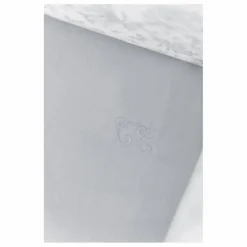Clearance Tartine et Chocolat Drap-housse Toile de Jouy | Gris