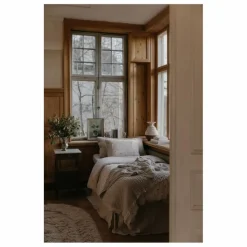 Discount garbo&friends Drap-housse Viola Violet