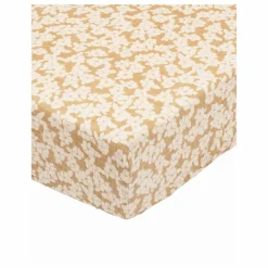 Sale Nobodinoz Drap-housse Wabi-Sabi Sakura | Ocre
