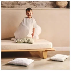 Charlie Crane Drap-housse Yomi ||Enfant Linge De Lit Enfant
