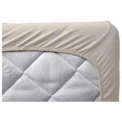 Enfant Leander Linge De Lit Enfant*Draps-housses en coton bio - Set de 2 |