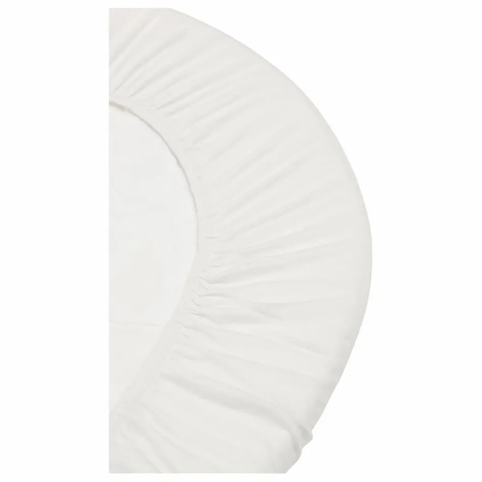 Leander Draps-housses pour berceau en coton bio - Set de 2 || Linge De Lit Bébé|Linge De Lit Bébé