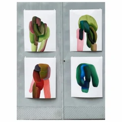 Discount Drawing 19 Ronan Bouroullec | Déco Murale, Papier Peint