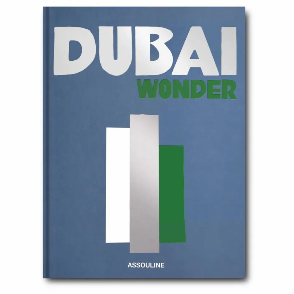 Assouline Dubai Wonder|Homme Livres|Livres, Jeux