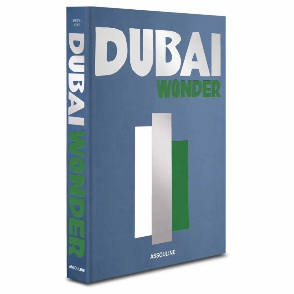 Assouline Dubai Wonder|Homme Livres|Livres, Jeux