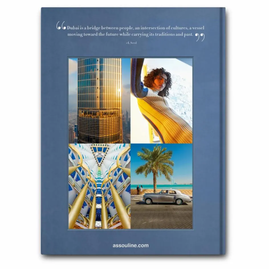 Assouline Dubai Wonder|Homme Livres|Livres, Jeux