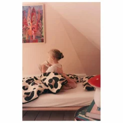 Duo couette & oreiller Doli - Tajine Banane x | Enfant Linge De Lit Enfant