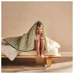 Enfant Charlie Crane Linge De Lit Enfant*Duo couette & oreiller Doli - x MUES Design |