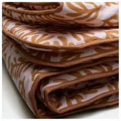 Discount Charlie Crane Duo couette & oreiller Doli - x Season Paper | Terracotta