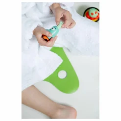New Nailmatic Kids Duo de pâtes à modeler lavantes Pataploof et moule | Vert
