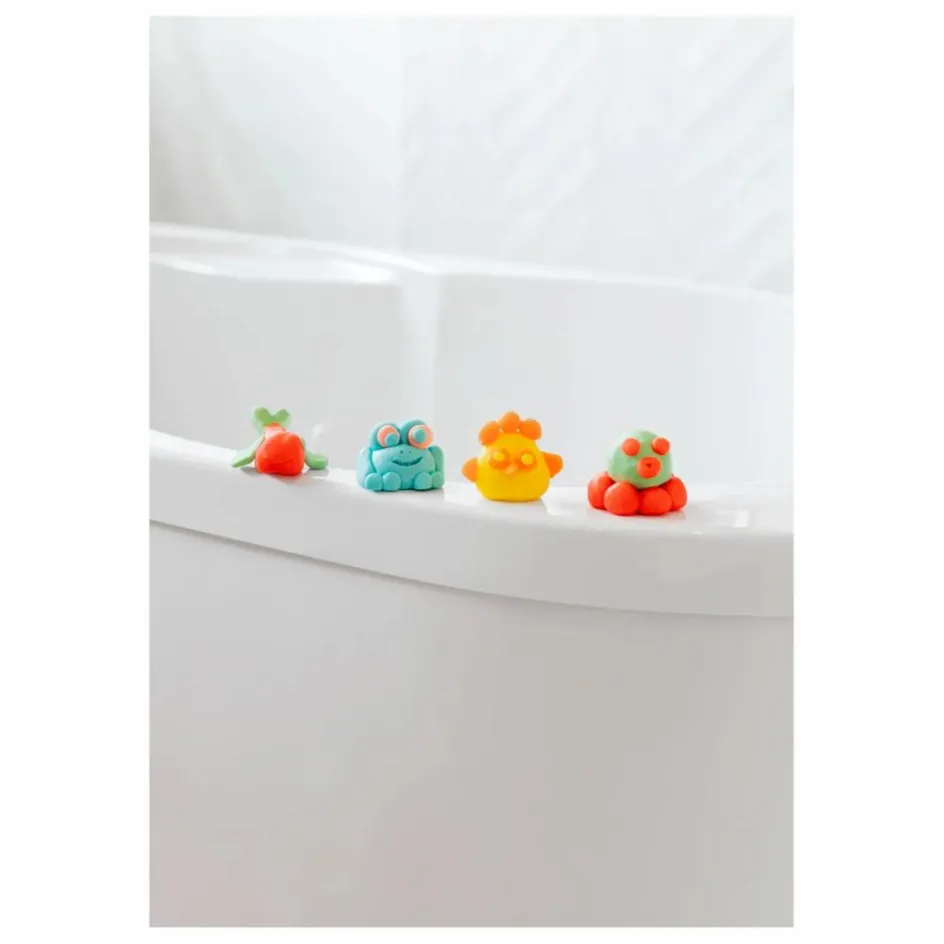 Hot Duo de pâtes à modeler lavantes Pataploof et 2 moules | Enfant Soins Du Corps|Soins Du Corps