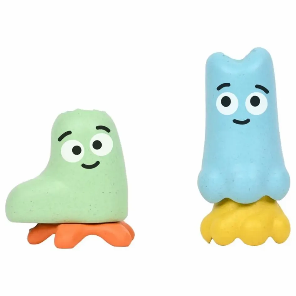 Hot Duo de pâtes à modeler lavantes Pataploof et 2 moules | Enfant Soins Du Corps|Soins Du Corps