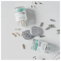 Best D-LAB NUTRICOSMETICS Duo Nutrition-Capillaire - 1 mois Non teinté