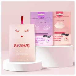 Outlet Duo skincare patchs yeux et lèvres Femme Soins Du Visage