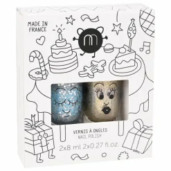 Nailmatic Kids Duo vernis Boum ||Enfant Maquillage Enfant