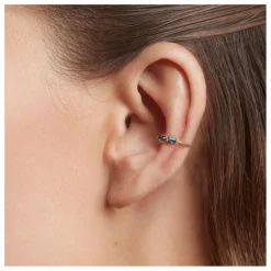 April Please Earcuff Denis ||Femme Boucles D'Oreilles
