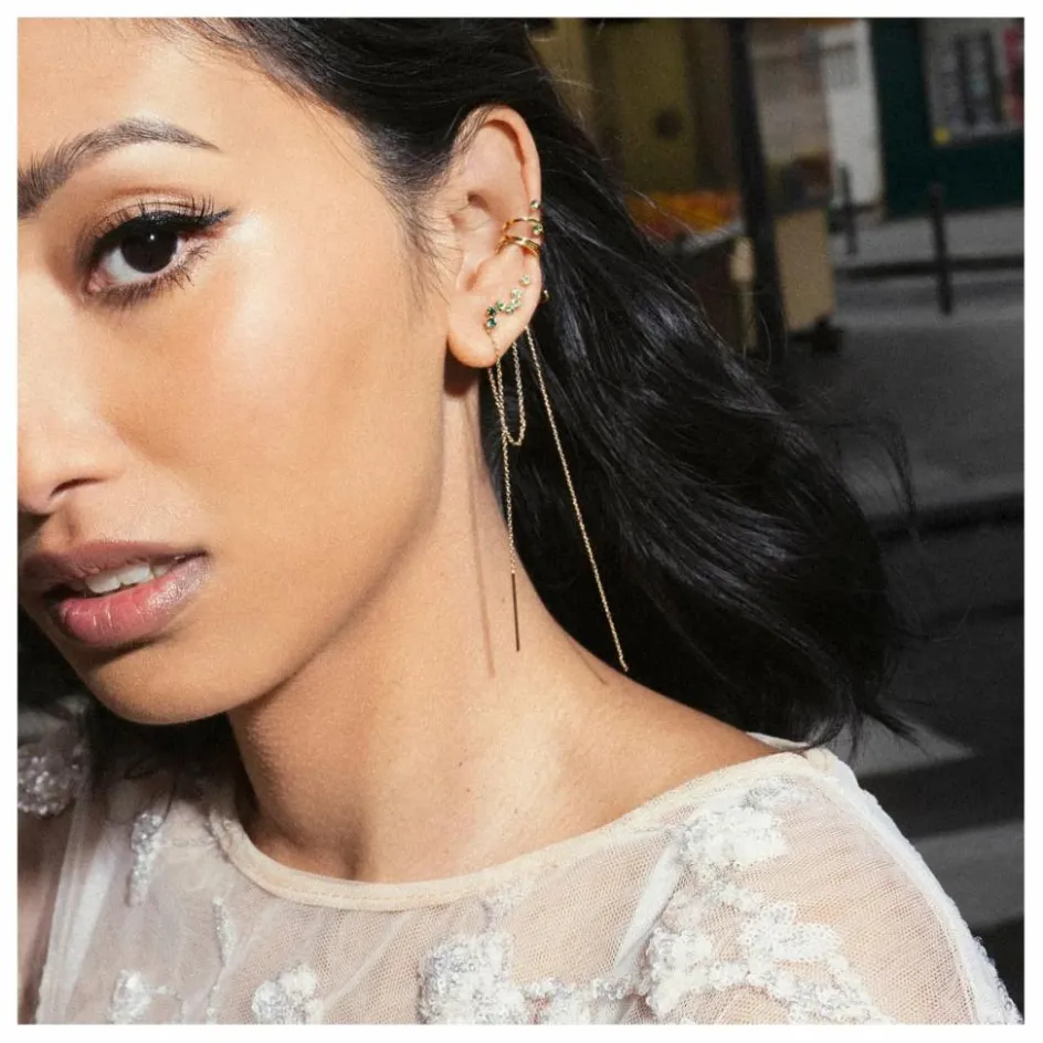 Sale Earcuff Ernest | Femme Boucles D'Oreilles