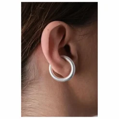 Outlet Earcuff Hoop | Femme Boucles D'Oreilles