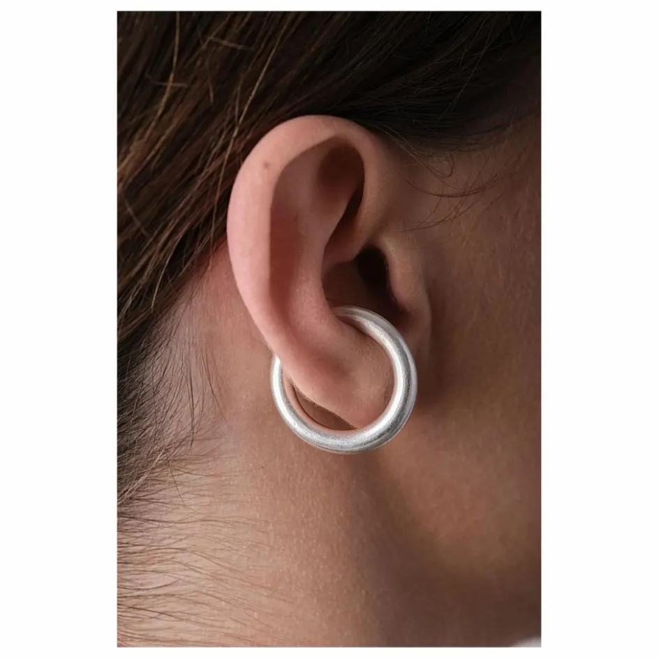 Outlet Earcuff Hoop | Femme Boucles D'Oreilles