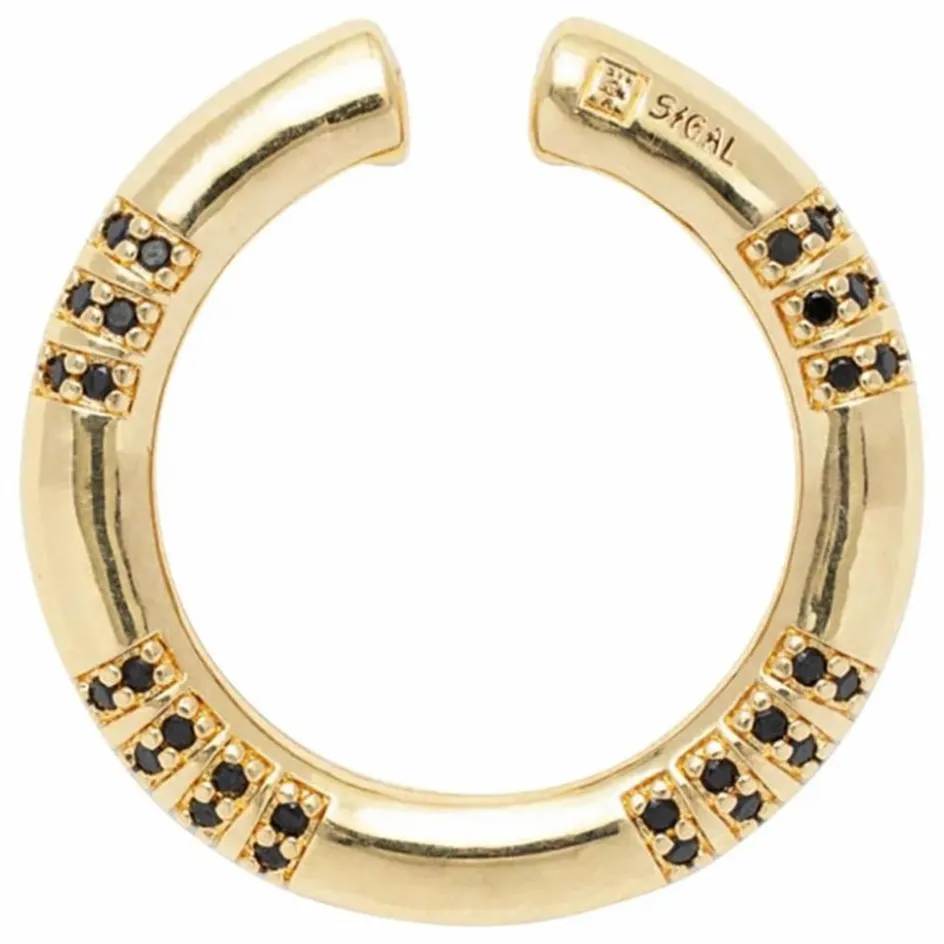 Sale Earcuff Quadra | Femme Boucles D'Oreilles