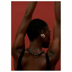 Sale Earcuff Quadra | Femme Boucles D'Oreilles