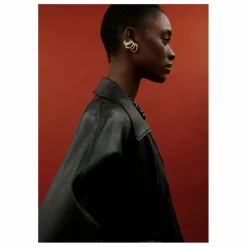 Sale Earcuff Quadra | Femme Boucles D'Oreilles