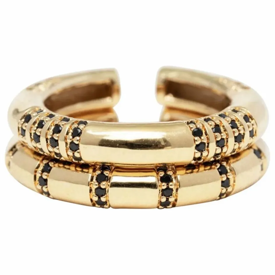 Sale Earcuff Quadra | Femme Boucles D'Oreilles